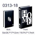 Luxury Fake Books Home Decoration Accessories
