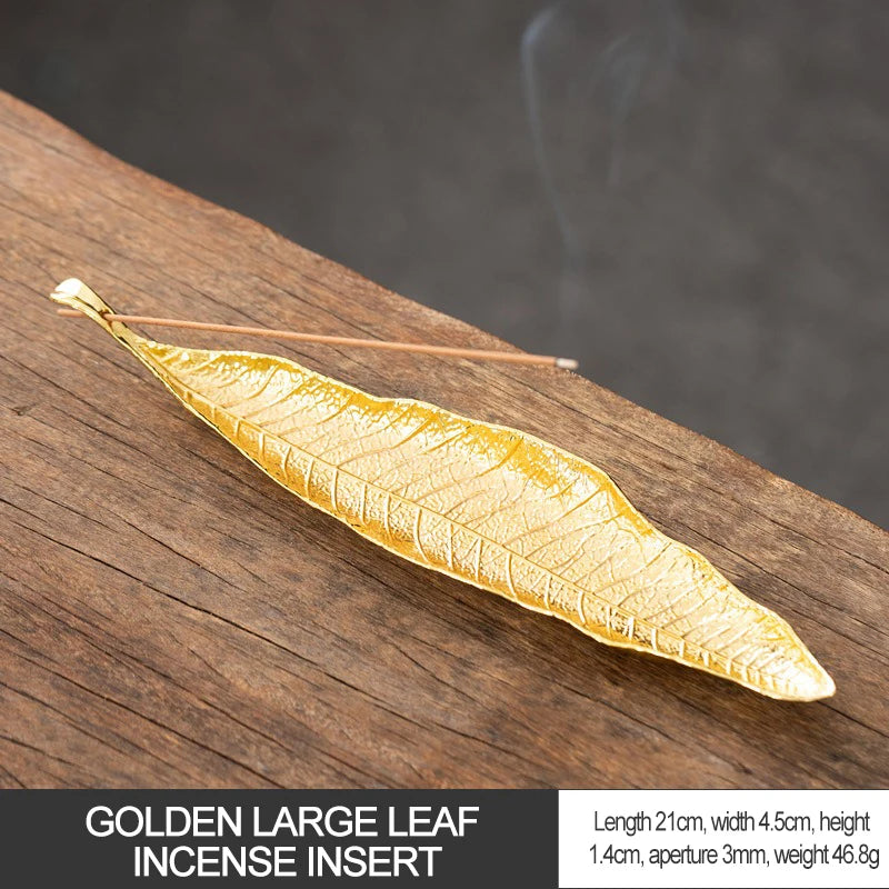 Long Leafs Censer Incense support rods Holder