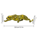Resin Cheetah Figurine
