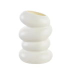 Nordic Spiral Decorative Flower Vase