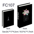 New Luxury Fake Books Home Decoration