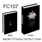 New Luxury Fake Books Home Decoration