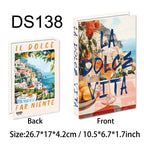 New Luxury Fake Books Home Decoration