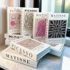 Matisse Fake Books For Decoration Storage Box