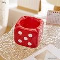 Dice Ashtray Modern Home Living Room Decoration