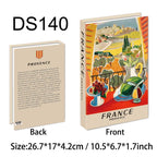New Luxury Fake Books Home Decoration