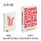 Matisse Fake Books For Decoration Storage Box