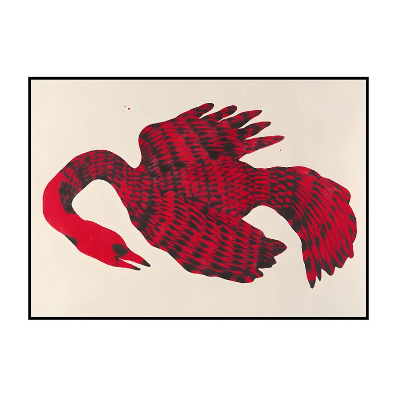 Abstract Classic Illustration Poster