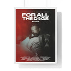 Black and White Drake Concert Cover Poster