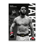 Boxing Star Canvas Wall Art Print Poster MMA Decorative Painting