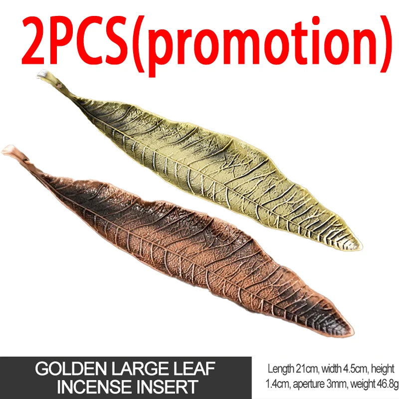 Long Leafs Censer Incense support rods Holder