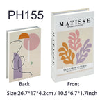 New Luxury Fake Books Home Decoration