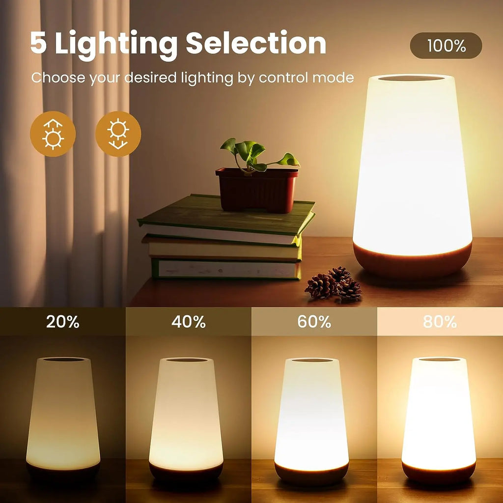 13 Color Changing Night Light RGB Remote Control