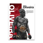 Boxing Star Canvas Wall Art Print Poster MMA Decorative Painting