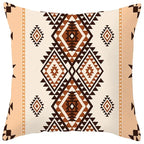 Bohemian ethnic style pillowcase living room sofa pillowcase