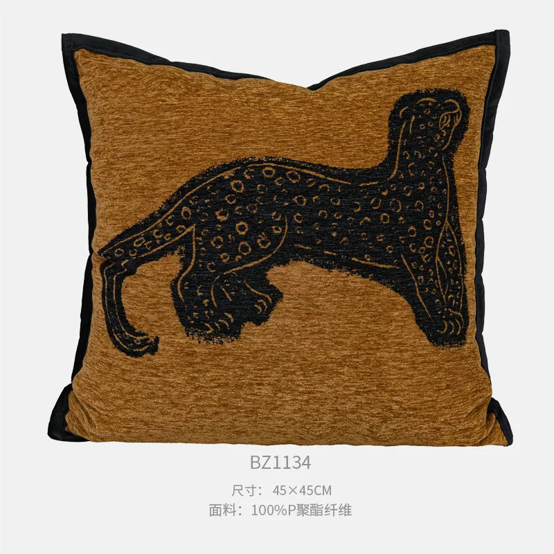 Light Luxury Cushion Cover