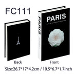 Luxury Fake Books Home Decoration Accessories