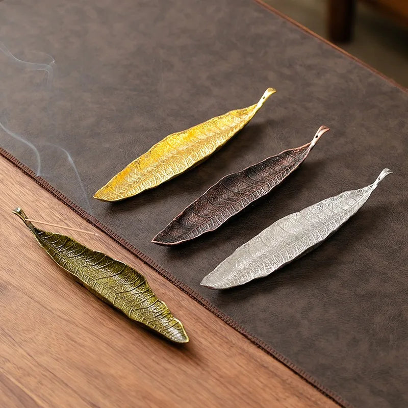 Long Leafs Censer Incense support rods Holder