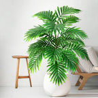 Large Artificial Palm Tree Tropical Fake Plant