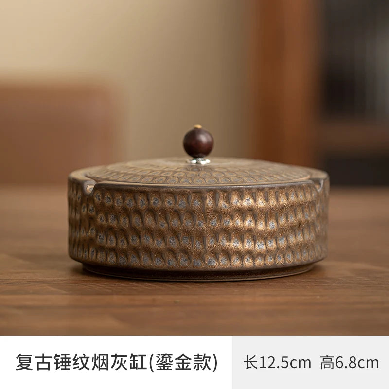 Nordic Ceramic Ashtray