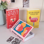 New Luxury Fake Books Home Decoration