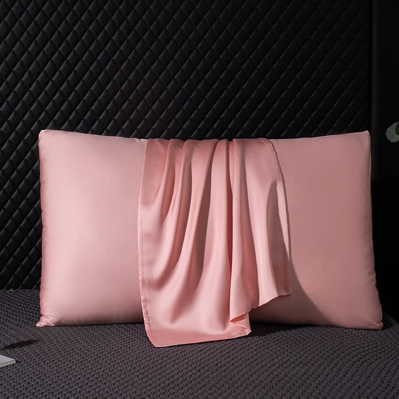 100% Natural Mulberry Silk Pillow Case Real Silk