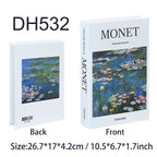 New Luxury Fake Books Home Decoration