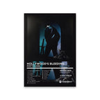 Rapper Album Cover Retro Poster Music Canvas Wall Art Print