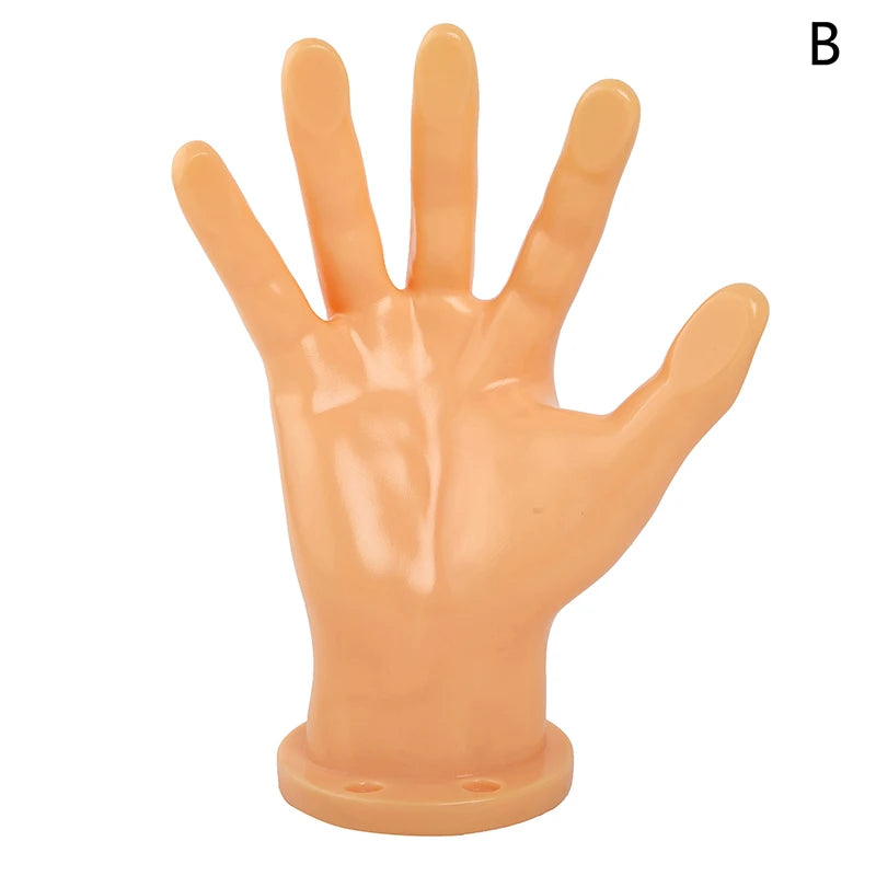 Basketball Storage Rack Wall Mounted Hand Shaped Ball Rack