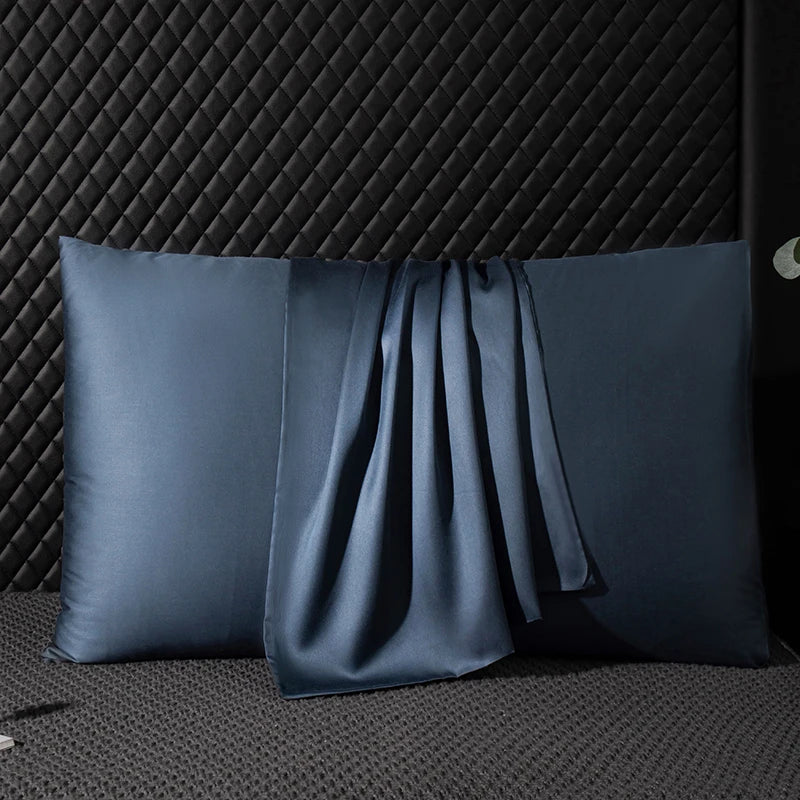 100% Natural Mulberry Silk Pillow Case Real Silk