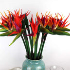 Large Bird of Paradise Artificial Tropical Flower