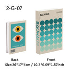Matisse Fake Books For Decoration Storage Box