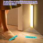 Wireless USB Rechargeable Motion Sensor LED Bar Light