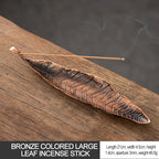 Long Leafs Censer Incense support rods Holder