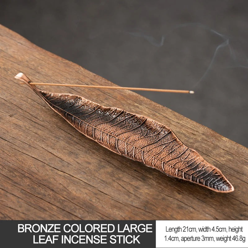 Long Leafs Censer Incense support rods Holder