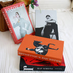 Living Room Decoration Fake Book