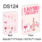New Luxury Fake Books Home Decoration