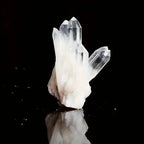 AA+ Premium Clear Quartz Cluster