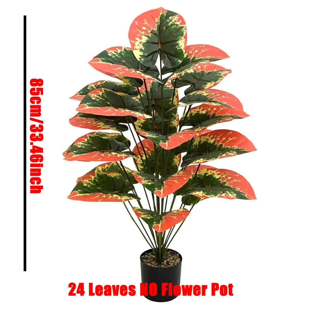 1PC Artificial Tropical Plant