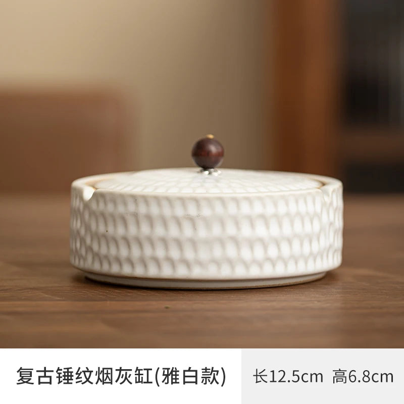 Nordic Ceramic Ashtray