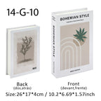 Matisse Fake Books For Decoration Storage Box