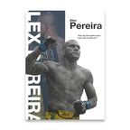 Boxing Star Canvas Wall Art Print Poster MMA Decorative Painting