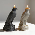 21CM Arabic Falcon Figurine Silicone Mold