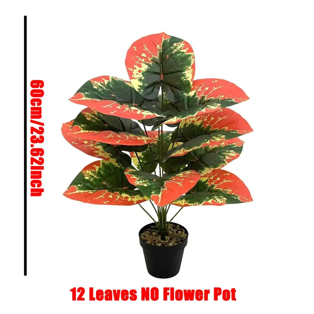 1PC Artificial Tropical Plant