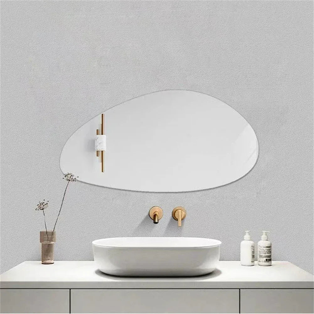 Irregular Mirror Wall Decorative Mirror