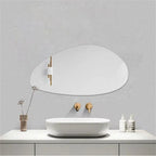 Irregular Mirror Wall Decorative Mirror