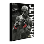 Boxing Star Canvas Wall Art Print Poster MMA Decorative Painting