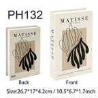 Luxury Fake Books Home Decoration Accessories