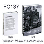 Luxury Fake Books Home Decoration Accessories