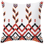 Bohemian ethnic style pillowcase living room sofa pillowcase
